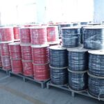 PV1F DC Solar Cable for Solar Panel