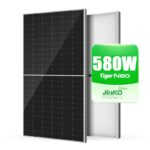 Jinko Solar 580w – Tiger Neo N-type 72HL4-(V)