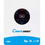 Cworth Energy 6kVa/48v Hybrid Inverter H6KL-6048